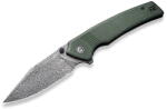 CIVIVI Tranquil C23027-DS1 Damascus kés (C23027-DS1)