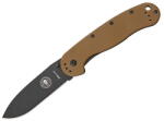 ESEE Avispa D2 Coyote Brown - Black (BRK1302CBB)