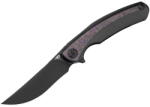 Bestech Knives Bestech Sambac Frame Lock Black BT2402B (BT2402B)
