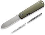 CIVIVI Sendy C21004B-1 Nitro-V Green/Red G10 (C21004B-1)