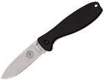 ESEE Zancudo D2 Black - Stonewash (BRKR2)