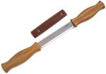 BeaverCraft DK1S, 3mm húzókés, bőrtok (DK1S)