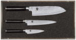 Kai Shun Classic Set konyhai késkészlet DMS-310 (DMS-310)