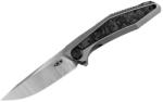 Zero Tolerance 0470 Sinkevich Marbled Carbon Fiber and Titanium CPM-20CV (ZT-0470)