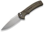 CIVIVI Cogent C20038D-5 Green Micarta (C20038D-5)