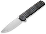 WEKNIFE Charith WE20056B-2 Flamed Titanium CPM20CV kés (WE20056B-2)