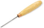 BeaverCraft K12/02 fafaragó véső V profil 12 - egyenes, 2 mm (K12/02)