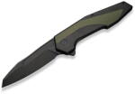 CIVIVI Hypersonic C22011-1 Flipper Green G10 14C28N (C22011-1)
