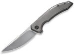 WEKNIFE Quixotic WE21016-1 Gray Titanium CPM 20CV (WE21016-1)