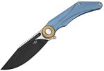 Bestech Knives Bestech Seraph Frame Lock Blue BT2403D (BT2403D)