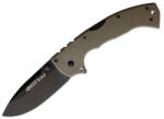 Cold Steel 4-Max Scout Dark Earth fekete kés (CS-62RQ-DEBK)