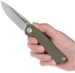 ANV ANV Z200 BB - Sleipner Stonewash, G10 Olive (ANVZ200-051)