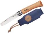 Opinel VRI N°07 gyerek kés + tok (002400)