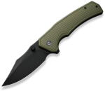 CIVIVI Vexillum C23003D-2 OD Green G10 Nitro-V (C23003D-2)