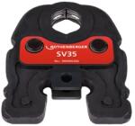 Rothenberger falca de presare Standard | 35 mm | Teava cupru (SV) (015216X)