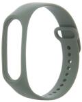 GIGAPACK GP-163789 Xiaomi Smart Band 9 / Band 8 sötétzöld szilikon óraszíj (GP-163789)
