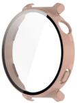 GIGAPACK GP-164089 Huawei Watch GT 5 Pro 42mm rózsaszín műanyag tok + kijelzővédő (GP-164089)