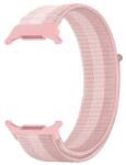 GIGAPACK GP-163484 Galaxy Watch Ultra eSIM 47mm (SM-L705) rózsaszín nylon óraszíj (GP-163484)