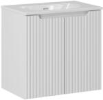 Comad Set dulap Comad Nova White NOVA WHITE 82-60-2D, lavoar Comad Sky 3 SKY 3 60CM DP (E-8099-3-60) (SETNOW60CMDSKY60)