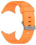 GIGAPACK GP-164601 Google Pixel Watch 3 45mm narancssárga szilikon óraszíj (GP-164601)