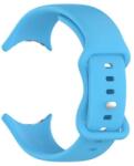 GIGAPACK GP-164616 Google Pixel Watch 3 41mm világoskék szilikon óraszíj (GP-164616)
