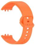 GIGAPACK GP-164569 Galaxy Fit 3 narancssárga szilikon óraszíj (GP-164569)