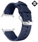 GIGAPACK GP-163538 Galaxy Watch Ultra eSIM 47mm (SM-L705) sötétkék bőr óraszíj (GP-163538)