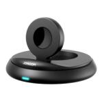 JOYROOM JR-W12 3W Apple Watch fekete vezeték nélküli töltő (JR-W12)