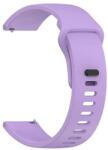 GIGAPACK GP-164565 Xiaomi Redmi Watch 5 Lite / Redmi Watch 5 Active lila szilikon óraszíj (GP-164565)