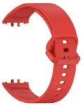 GIGAPACK GP-164572 Galaxy Fit 3 piros szilikon óraszíj (GP-164572)