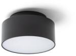 Rendl light studio MARLENE 14 felületre szerelhető fekete 230V LED 18+6W 3000K (R14341)