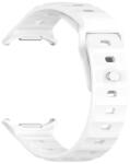 GIGAPACK GP-163500 Galaxy Watch Ultra eSIM 47mm (SM-L705) fehér szilikon óraszíj (GP-163500)