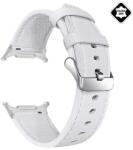 GIGAPACK GP-163534 Galaxy Watch Ultra eSIM 47mm (SM-L705) fehér bőr óraszíj (GP-163534)