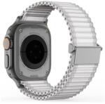DUX DUCIS GP-162961 Watch Series 5 40mm / 4 40mm / 3 38mm fehér nylon óraszíj (GP-162961)