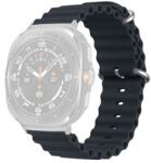 GIGAPACK GP-163495 Galaxy Watch Ultra eSIM 47mm (SM-L705) sötétszürke szilikon óraszíj (GP-163495)