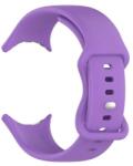 GIGAPACK GP-164598 Google Pixel Watch 3 41mm lila szilikon óraszíj (GP-164598)
