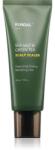 KUNDAL Sea Salt & Green Tea Scalp Scaler mélytisztító peeling hajnövesztést serkentő 200 g