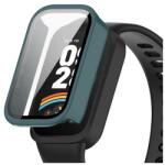 GIGAPACK GP-164544 Xiaomi Smart Band 9 Active sötétzöld műanyag tok + kijelzővédő (GP-164544)