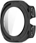 GIGAPACK GP-162669 Galaxy Watch Ultra eSIM 47mm (SM-L705) fekete műanyag tok + kijelzővédő (GP-162669)