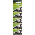 GP Batteries CR1616 Lithium gombelem 3V 5db/bliszter (B1560)
