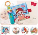 Chipolino Музикална бебешка книжка Chipolino - Намери ме (DIG02406202)