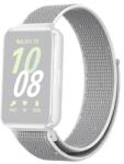 GIGAPACK GP-164557 Galaxy Fit 3 világosszürke nylon óraszíj (GP-164557)