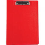 Victoria fedeles, zsebes felírótábla A4 piros (IIVFF04) (IIVFF04)