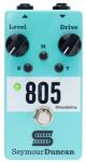 Seymour Duncan 805 Overdrive Pedal