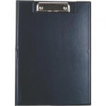 Victoria fedeles, zsebes felírótábla A4 fekete (IIVFF02) (IIVFF02)