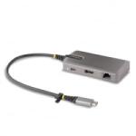 StarTech USB-C Multiport Adapter szürke (103B-USBC-MULTIPORT)