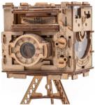 iDventure - Puzzle din lemn Camera de evadare Camera lui Sherlock (DV0194)