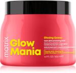 Matrix Glow Mania маска за боядисана коса 500ml
