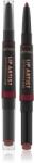 Catrice Lip Artist Matte Lipstick & Liner rúzs + szájceruza matt hatással árnyalat 040 Sisters By Heart 1.74 g