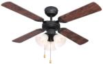 ZEVENTI Ventilator de tavan ZEVENTI ZURRIOLA 3xE27/60W/230V (ZV0011)
